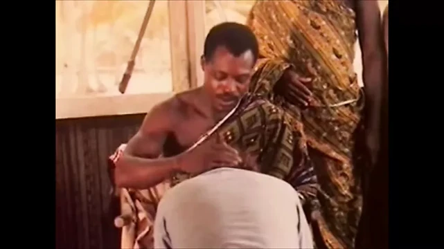 Afrika sikme rüyalar