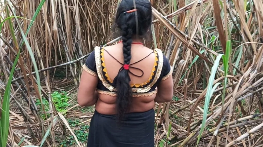 Nai bhabhi ki gand chudai outdoor sex indian sex video