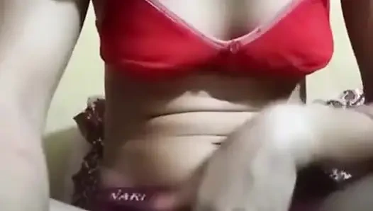 Karım kamerada amını gösteriyor mavin, genç Hintli kadınlar