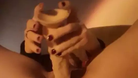 Ateşli ıslak amatör orta yaşlı seksi kadın Ferkelchenn evde tek başına