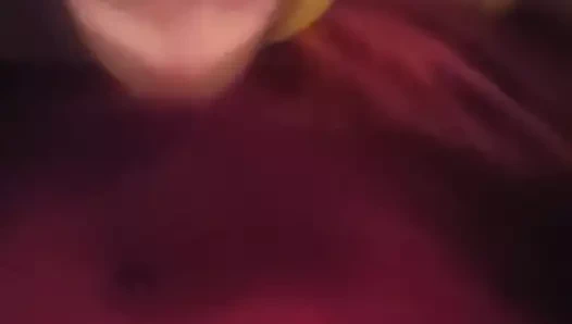 Sağdıktan sonra kendi dölümü yalamamı talep etti