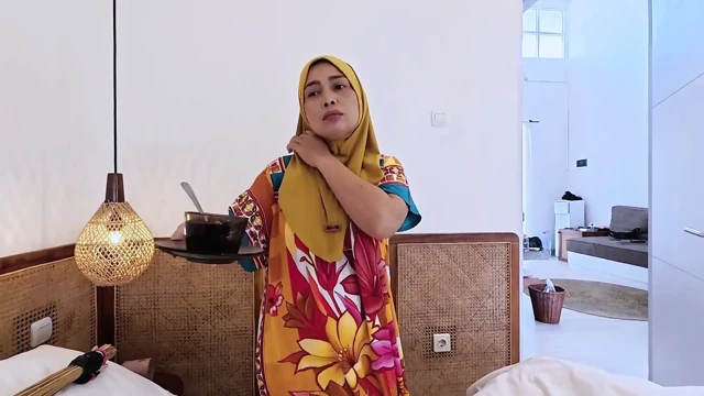 Hintli tesettürlü, üvey anne ve üvey oğlunun lezzetli ev yapımı seksi