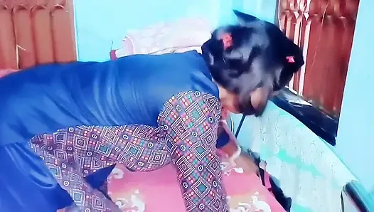 Indian Bahu and Sasur Ki Chudai Short Hindi Video