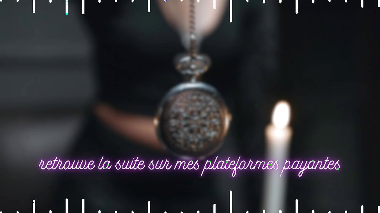 Accept to be a cuckold for BBC - French audio BBC cuck
