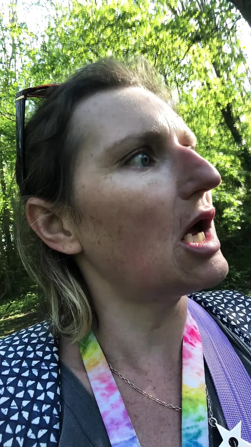 Fuck Me! I Needed That Pee in an Outdoor Place!