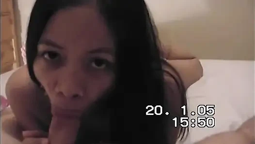 Taylandlı Döl Fahişesinin Hayatı