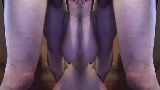 Bir ayna ile harika efektler