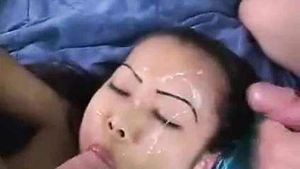 Japon bukkake miyuki