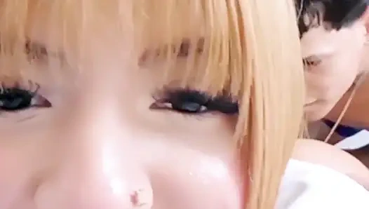 Pscc sarışın üniversiteli kız erkek arkadaşı tarafından canlı sikiliyor - cep telefonu için dikey