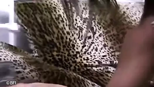 Aşırı sokmalı seks gösterisi