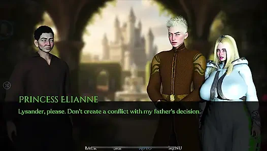 Kanatların altındaki dikenler - en iyi parçalar - bölüm 8