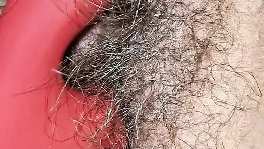 Yeni oyuncak, kıllı amcık