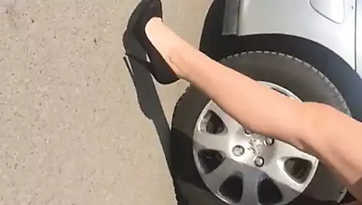 güzel seksi karısı