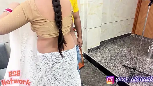 Misafir misafir olarak geldi ama şehvetini tatmin etmeye geldi.
