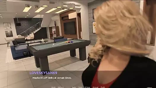 Ziyaret - loveskysan69 tarafından bölüm 18 oyunu