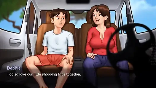 Üvey anne sikiş günü
