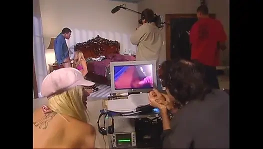 Gerçek bir porno film nasıl yapılır