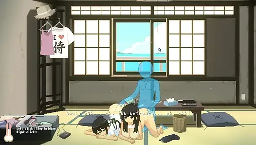 Hentai oyunu - yaz 14 gün tatil - hentai galeri animasyonu 3