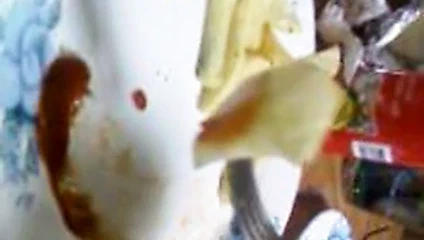 oral seks sırasında patates kızartması