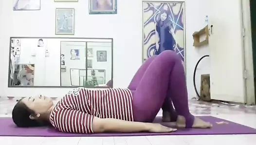 sıkı yoga