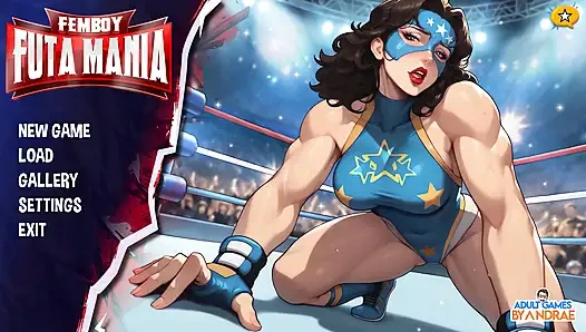 Ep5: tatlı acı sıkı göt deliğini siktirdi - femboy futa mania