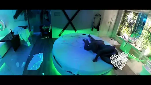 Sexo dentro de agua suda seks