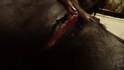 En büyük siyah çük