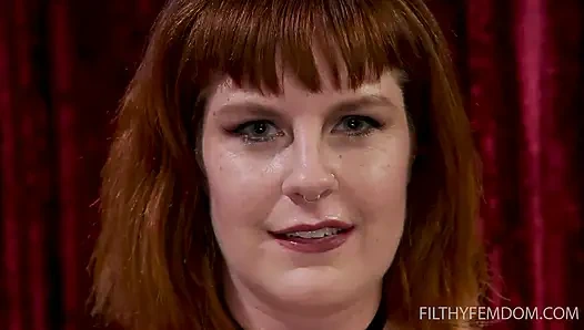 Barbary Rose'un yer aldığı tanrıça vücuduna tapıyor