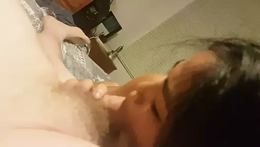 handjob oral seks