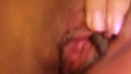 Asya exgf parmaklar içinde yatak