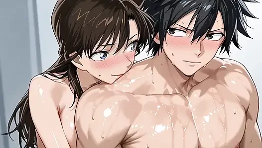 Gri (ft) x ran (conan)