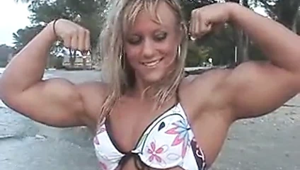 Cindy phillips kadın vücut geliştirmeci