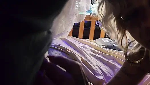 Sürtük karımı paylaşiyorum