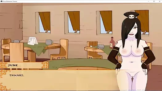 dört element eğitici kitap 3 köle bölüm 6