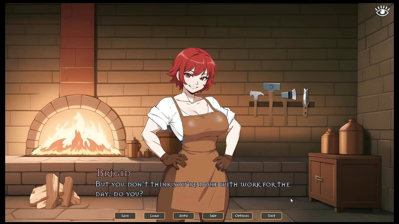 Tomboy love in hot forge hentai oyunu ep.1 seni düşünürken mastürbasyon yapıyor!