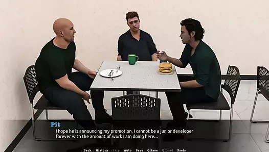 Kahve molası - #1 - foxie2k tarafından aptal meslektaşlarım