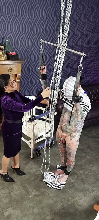 Hanging on the Ceiling