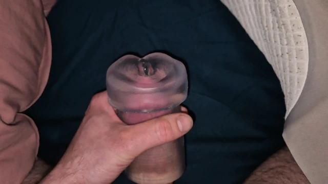 Amından ağzına mı?