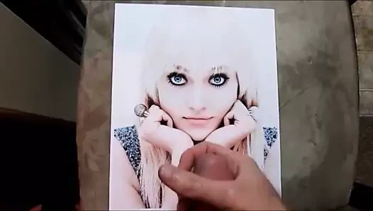 Dakota Fanning Cum Tribute 09