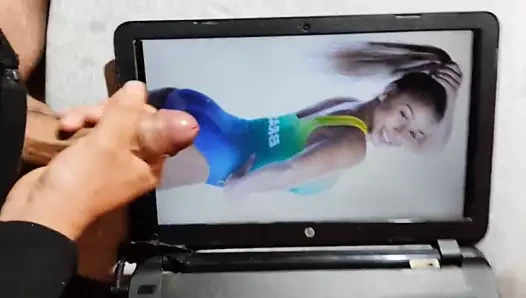 Cum haraç - flavia saraiva (21 anos)