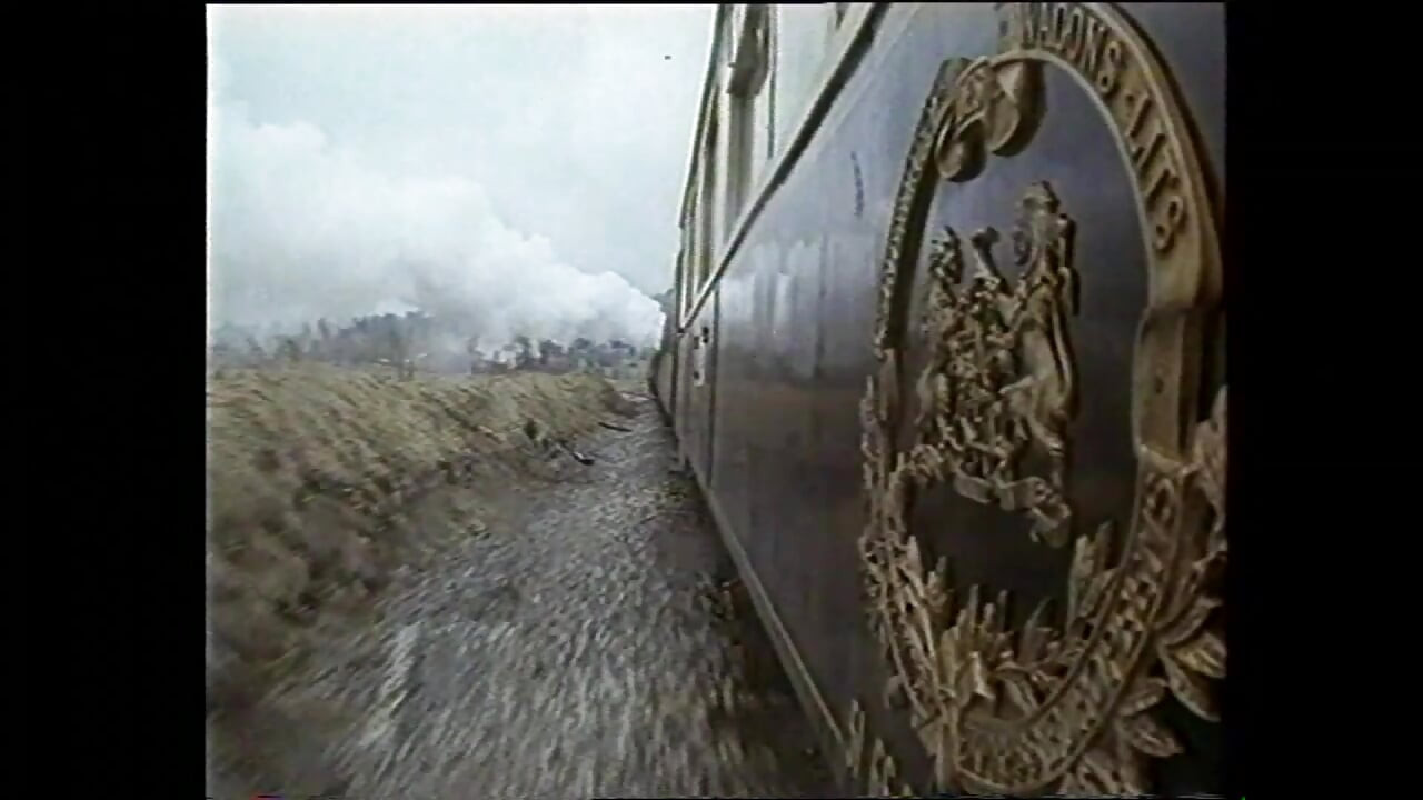 Exzesse im orient express (tam film)