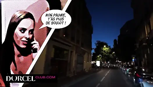 Aşk ve baştan çıkarma arasında