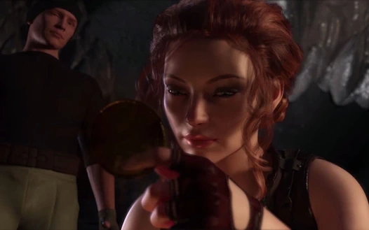 Nadia'nın kayıp göğüslerinin hazinesi