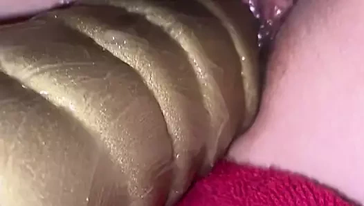 Yeni germe yapay penis açılış lizzies kedi yukarı