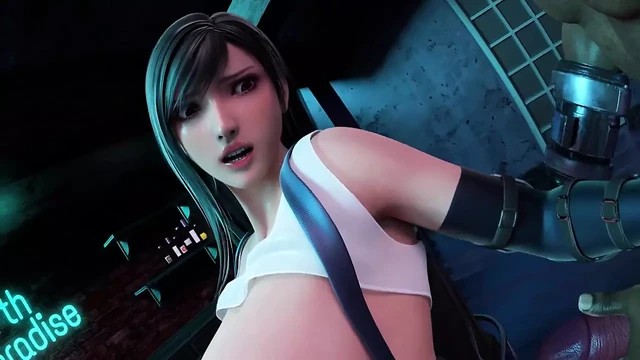 Tifa и ее фантазия