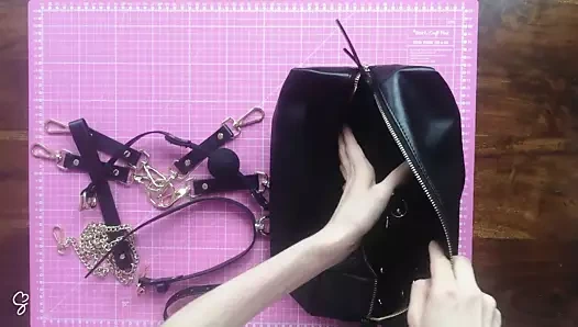 Unboxing - honeyplaybox'tan esaret seti