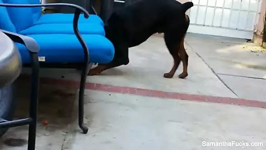 Samantha aziz kızdırmak fotoğraf çekimi