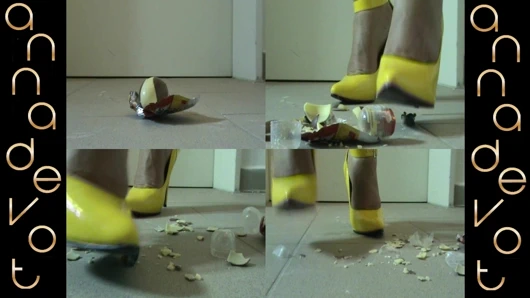 Annadevot - yumurta kırma