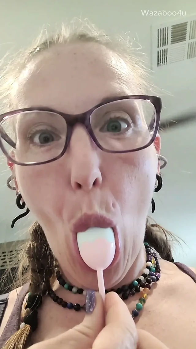Getting Caught In The Break Room At Work Playing With My Pussy For You