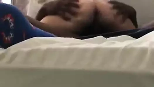 Vegas striptizci becerdin içinde otel